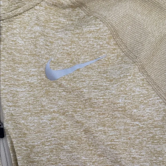 Nike Men's Drifit Running Pullover - Picture 3 of 6
